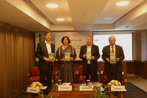 Ajay Shankar Book launch