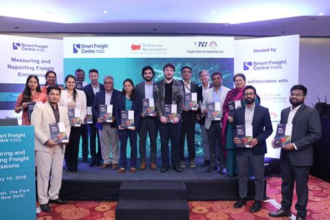 Data to Decarbonisation