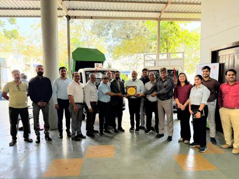 EVs for Estate Services