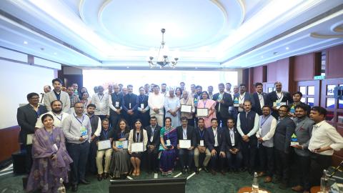 TERI Honours Excellence in Sustainable Water Management 