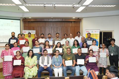 TERI Powers Up Delhi’s Classrooms