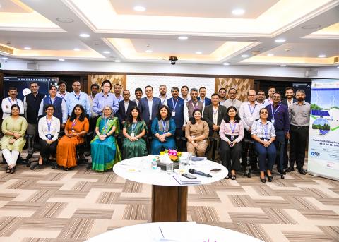 TERI Equips SBI Officials