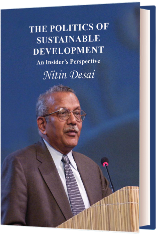 TERI Launches Nitin Desai’s The Politics of Sustainable Development
