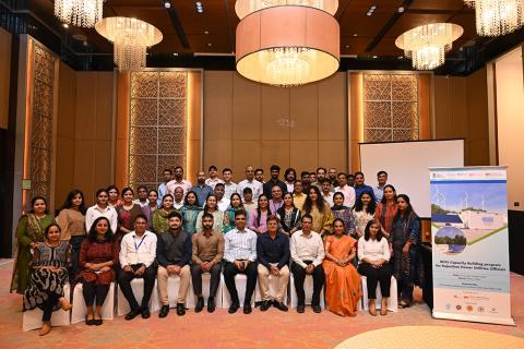 TERI Strengthens Capacity