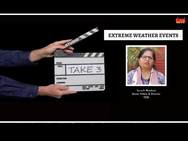 TAKE 3: Extreme Weather Events