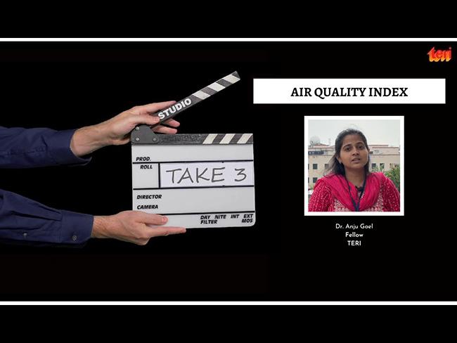 TAKE 3: Air Quality Index