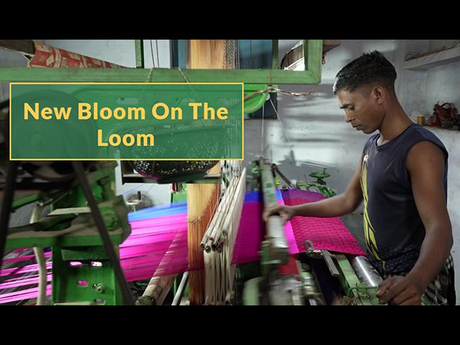 Bloom On The Loom