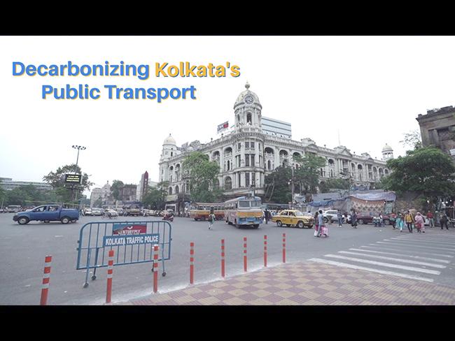 dcarbonizing kolkata