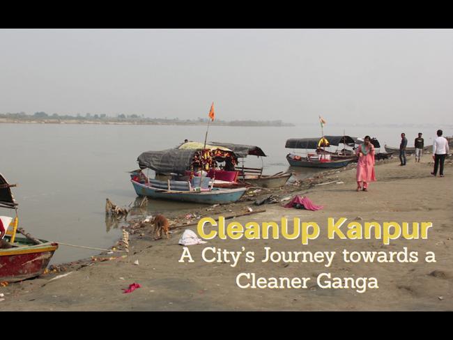 Clean-UP Kanpur