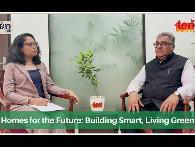 Homes For the Future