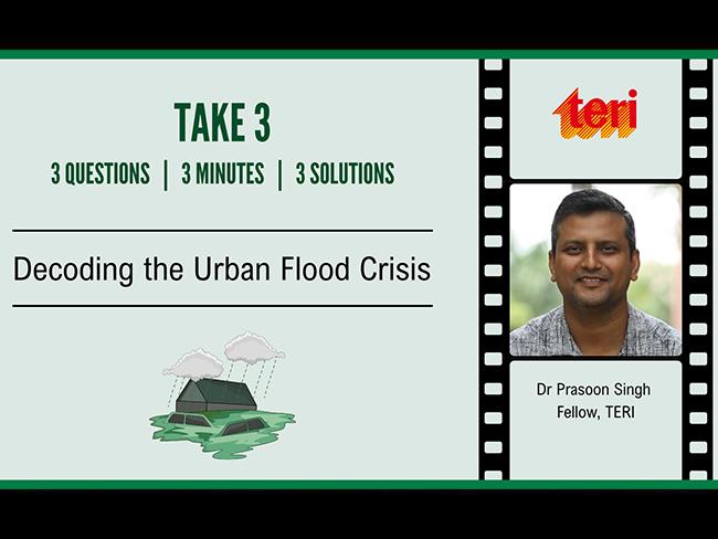 Decoding the Urban Flood Crisis