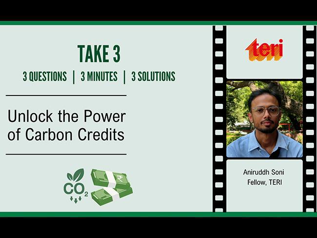 Unlock the Power of Carbon Credits