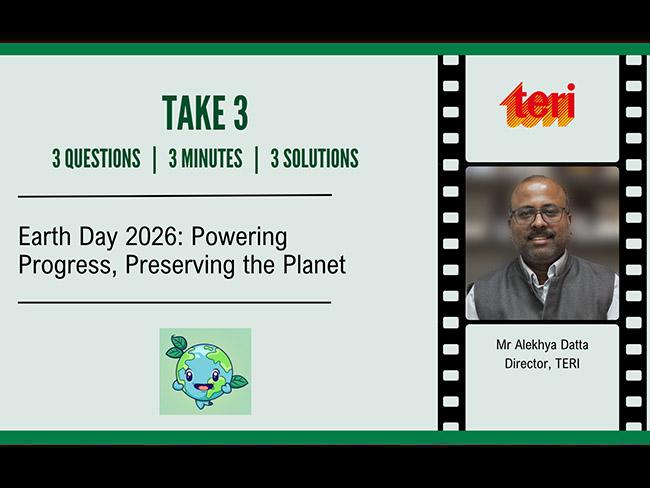 Take-3 Our Power