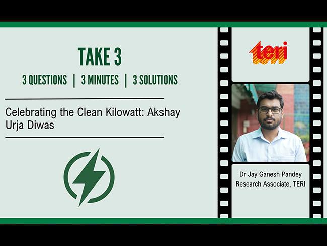Celebrating the Clean Kilowatt