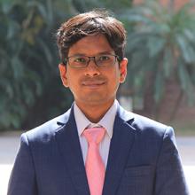 Profile picture for user Mr Santosh Kumar Muriki