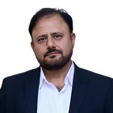 Profile picture for user Dr Syed Arif Wali